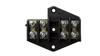 Pierścień Rozgałęźny 4X4Mm2 Czarny 0952-00