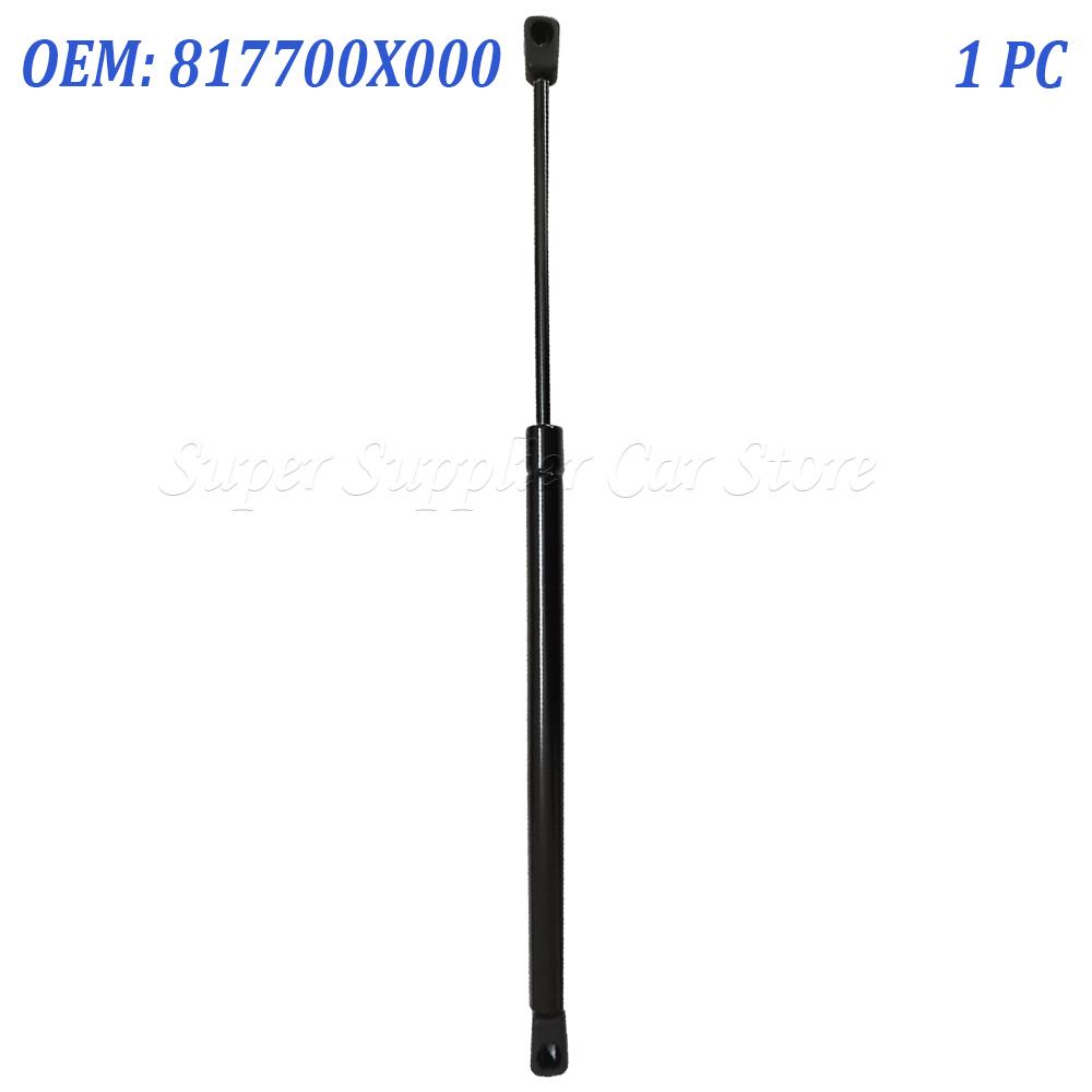 For Hyundai I10 2007 2008 2009 2010 2011 2012 2013 Rear Trunk Gas Hood Lift Supports Strut Shock Bar Damper Spring 817700X000
