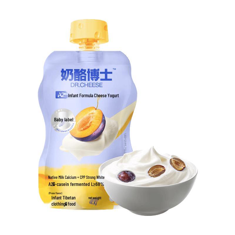 Cheese Doctor A2 Infant Sugar-Free Yogurt