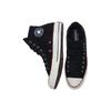 Converse 1970s Chuck 70 Comfortable Versatile High-Top Canvas Shoes Unisex Sneakers Black 169844C