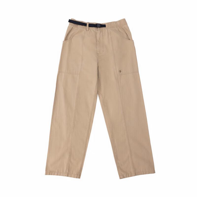 Converse Unisex Woven Casual Pants MCJ424 M