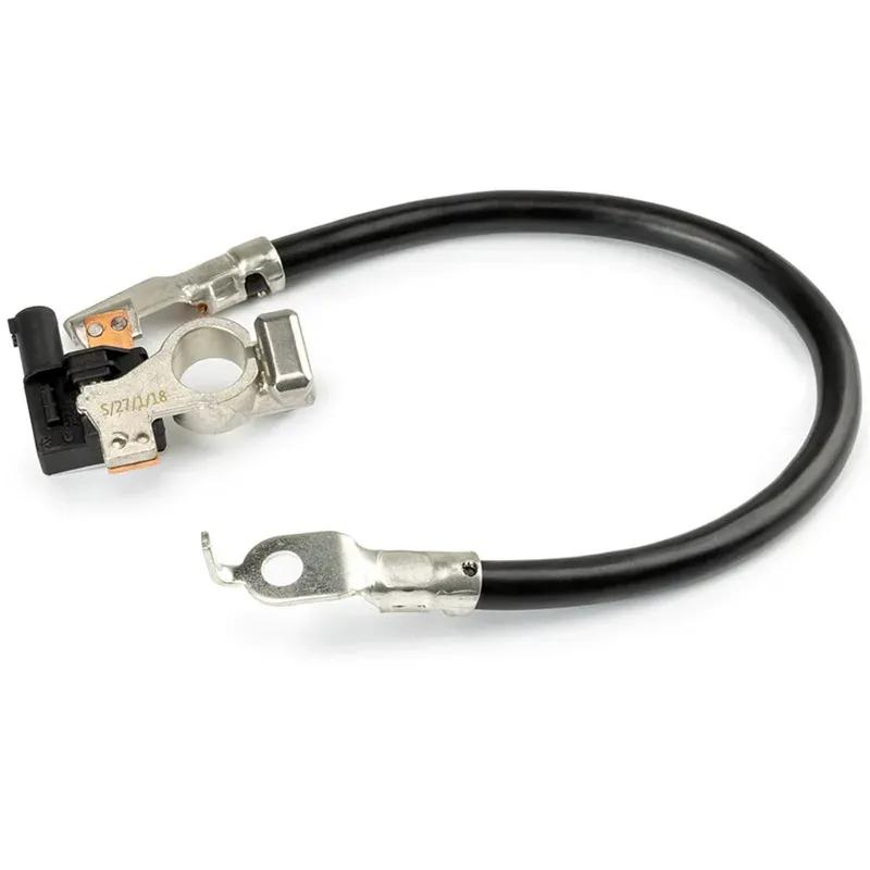 Отрицательный провод аккумуляторного кабеля для Ford Focus 2012-2018 Escape 2013- AV6N10C679BC, AV6Z10C679N, AV6N0C679BG Аксессуары