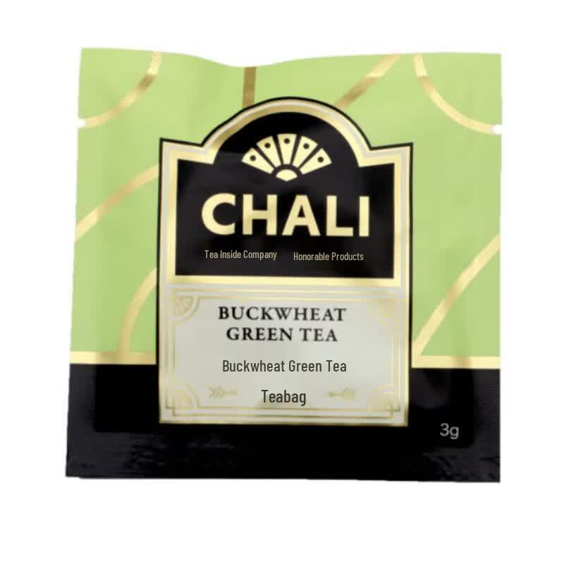 CHALI Selected Buckwheat Green Tea