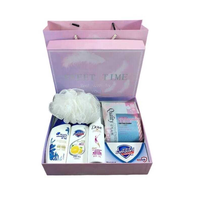 

Head & Shoulders 7-Piece Anti-Dandruff & Oil Control Gift Set