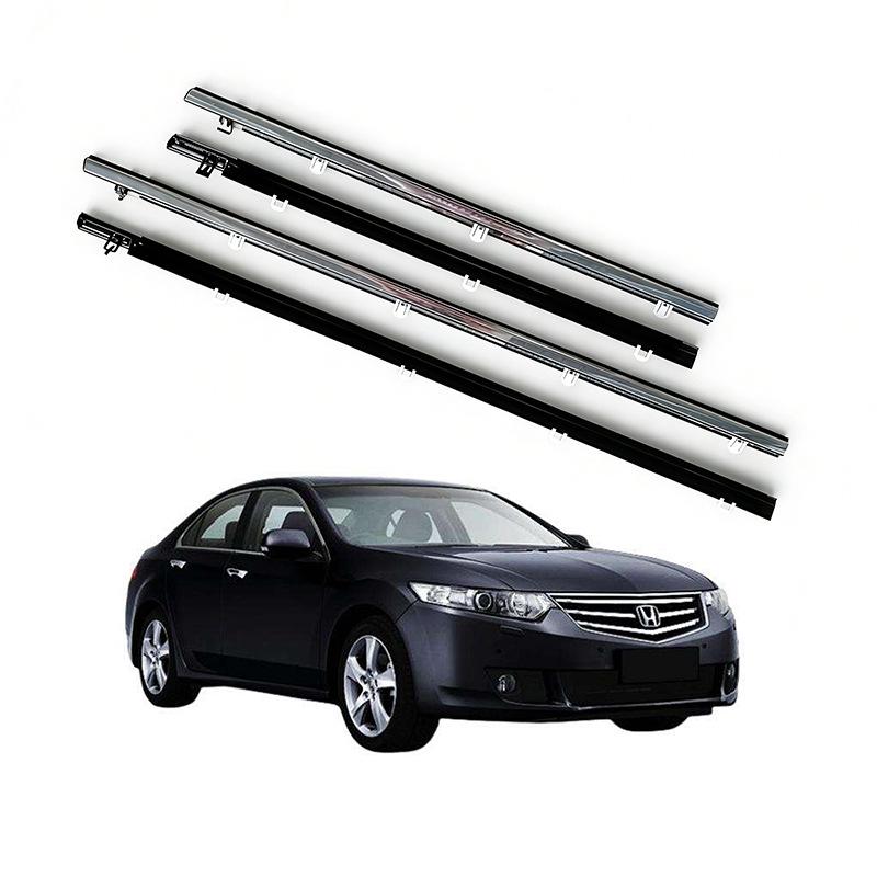Honda Spirior 2009-2014 Exterior Door Window Trim Weatherstrip Honda Spirior 2009-2014