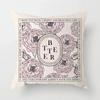 Retro Light Luxury American Pillowcase Sofa Cushion Cushion Cover Bedroom Bed Pillow Cover Square.