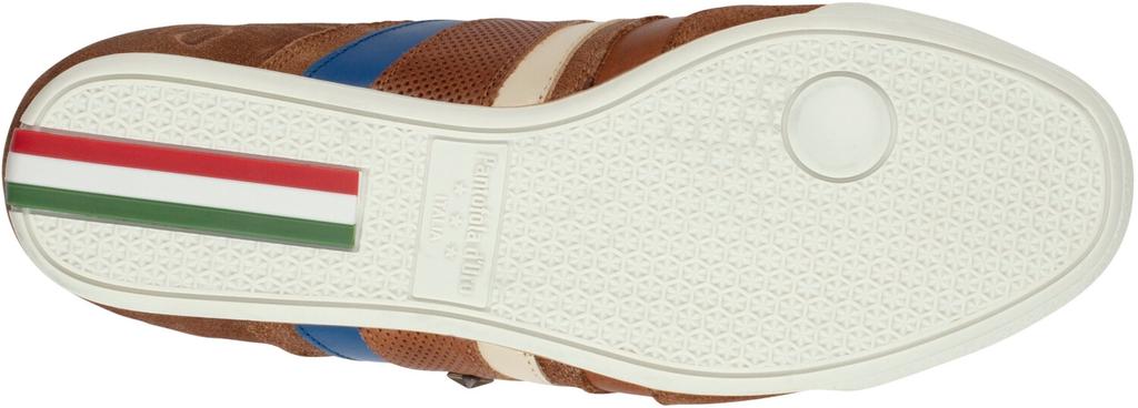 Pantofola d'Oro Imola Uomo Low 2025 Sneaker коричневые кроссовки