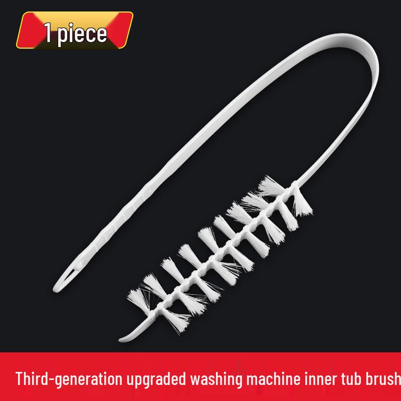Long Handle Inner Drum Cleaning Brush for Washing Machine