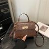 Handbag - Versatile Single-shoulder Bag - Chic and Simple Trendy Bag