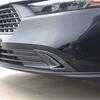 Carbon Fiber Front Fog Light Lamp Trim for Honda Accord
