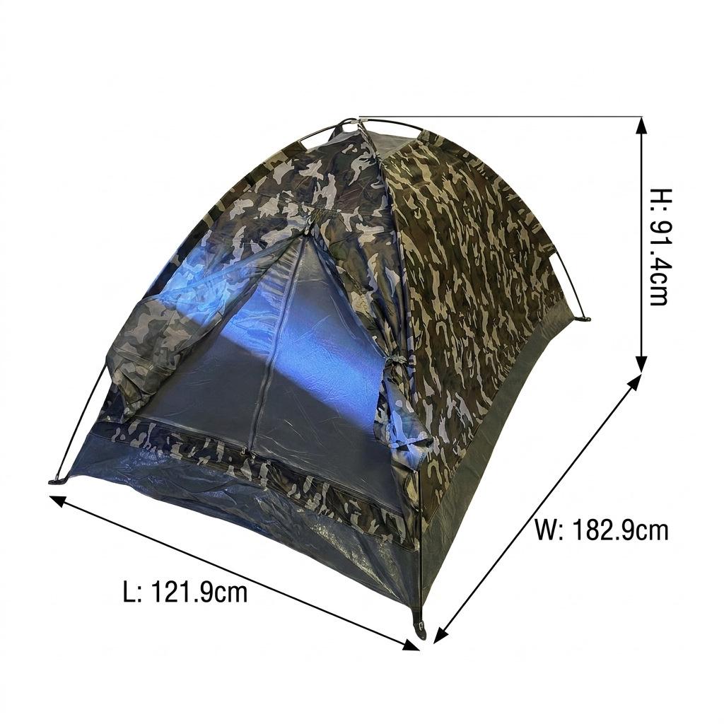 Albatross Children's Portable Outdoor/Indoor Camping Tent Playhouse