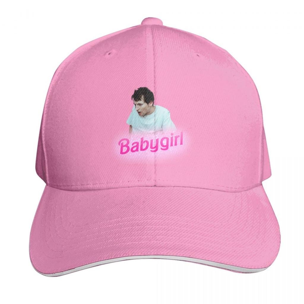 Adam Faulkner Stanheight Babygirl Baseball Cap Fishing Cap Ball Cap Hat Luxury Brand Military Tactical Women Unisexs
