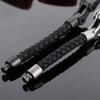 Vintage 6MM Brushed Stainless Steel Bike Motorcycle Chain Bracelet for Men Men's Leather Bracelets Rock And Roll Male Jewelry