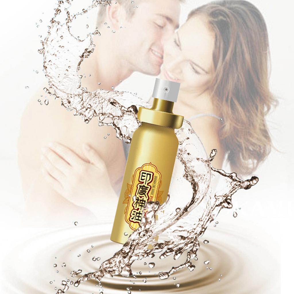 Indian Divine Oil Galatuo Spray Upgrade Men's Enhanced Version Of Galatuo Aerosol Spray  10ml