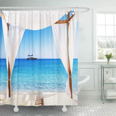 Spa Blue Curtains At Affordable From 2 Usd Best S Fast And Free Joom - Spa Blue Curtains