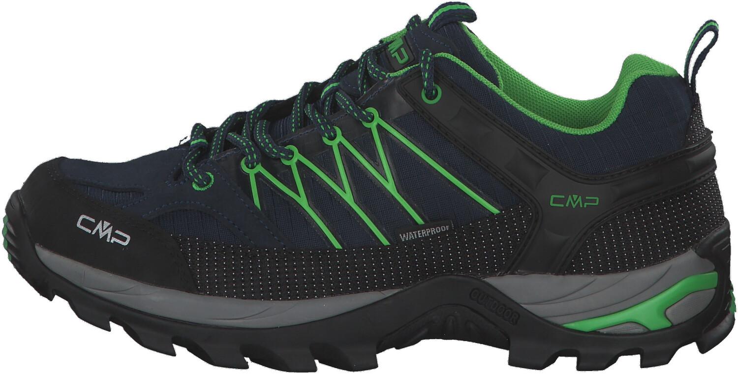 

Обувь для треккинга CMP Rigel Low b.blue/gecko 47