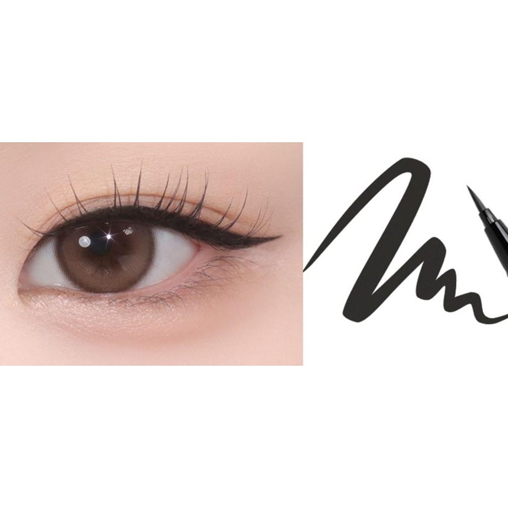 Forencos Tattoo All Proof Eyeliner 0,6 g, 01 Real Black, 1 buc.