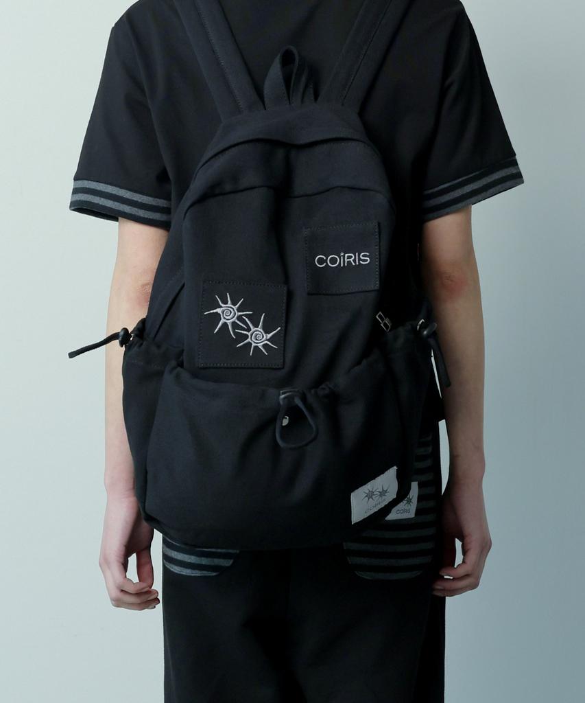 Coiris Bain Patchwork Backpack