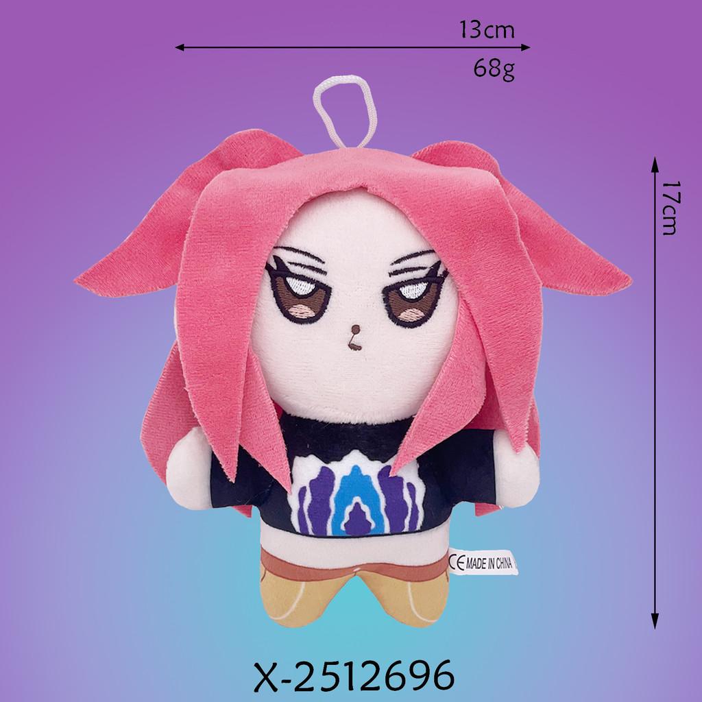 Super Star Singers Rumi Mira Zoey Cartoon Anime Plush Toys Stuffed Plushies Doll