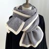 Damen-Schal, Pashmina-Tücher und Wraps für Abendkleid, Brautjungfer, Hochzeit, Braut, Winter, warm, lange, große Schals