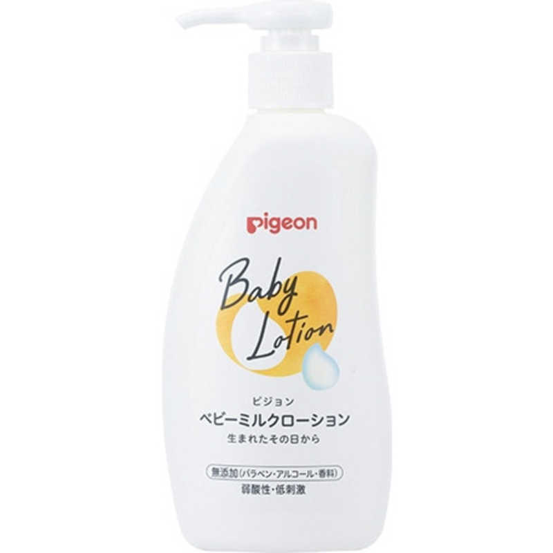 Pigeon Baby Milk Lotion (300g)
