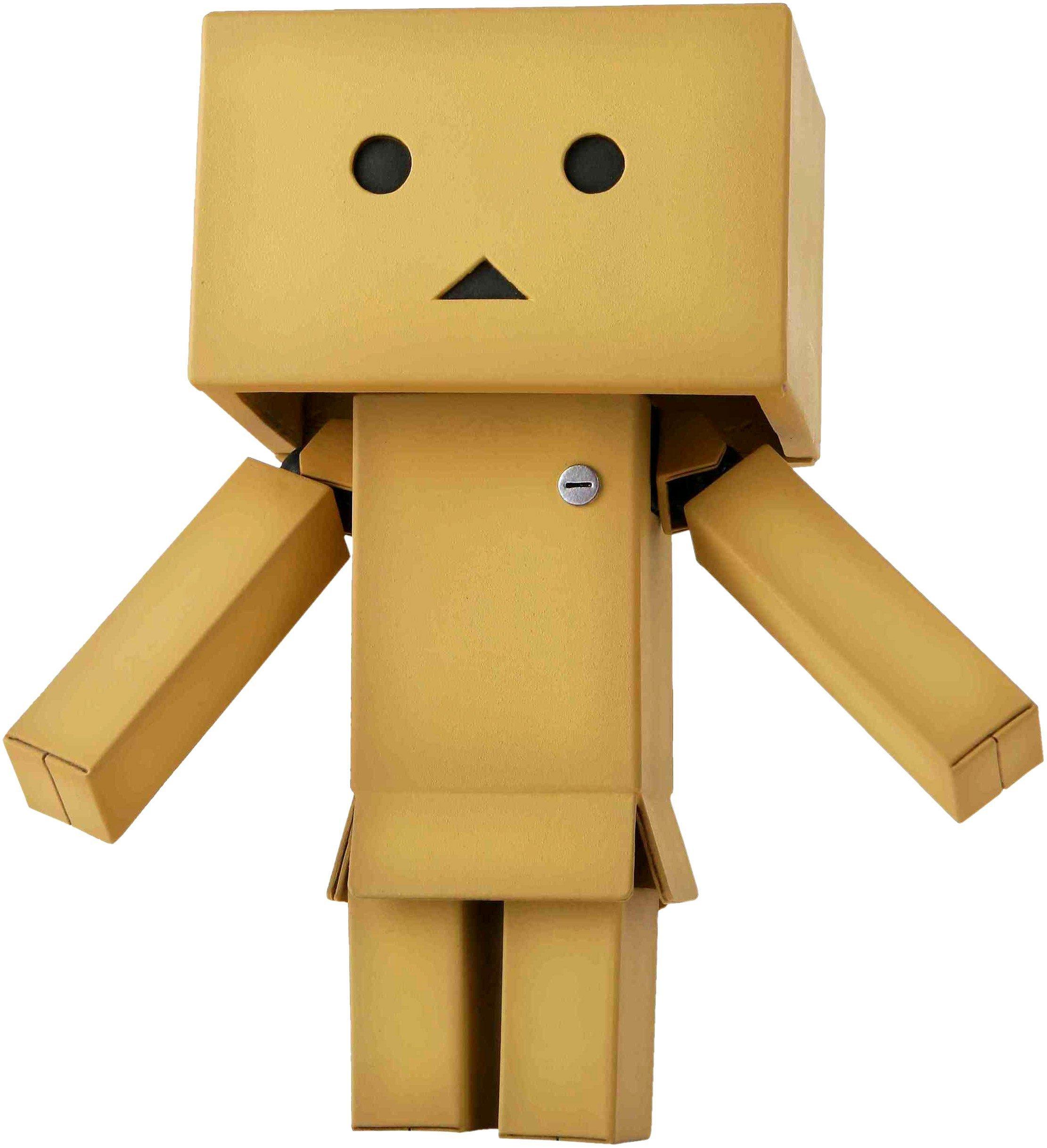 

revoltech данбо