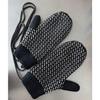 Used NOROLL Initial Birdseye Mittens Gloves