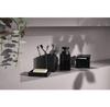 Soap Dish Kleine Wolke Gerry Matte Black