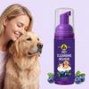 EelJoy Pet Shampoo - Waterless Foam, 60ml for Dogs and Cats