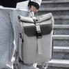 Large Capacity Men Leisure Backpack Lightweight Portable Travel Rucksack Waterproof Breathable Men Laptop Backpack College