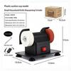 Small Grinding Wheel Machine Household Grinding Wheel Machine Knife Sharpener Suction Cup Tabletop Grinding Polishing Machine