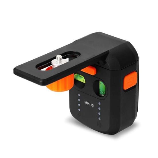 Drilling Dust Collector Wall-mounted 2 In 1 Spirit Level 1800mAh Multifunctional Plastic Vacuum Drill Dust Remover Cleaning Tools