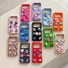 Anti-Drop Doll Hole Case for iPhone 17 Pro, 16 Pro Max, 15/14/13
