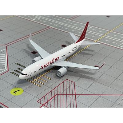 Airplane Model Diecast 1: 400 Aircraft Model Korean Air Asiana Airlines and 28 Species 16cm 1: 400, Model Eastar Airlines B737 Korean Toy