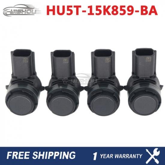 4PCS HU5T-15K859-BA PDC Reverse Parking Sensor for Ford Edge Lincoln -21