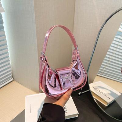 Texture High-End Mini Dumpling Bag Autumn And Winter Simple Fashion Versatile Foreign Style Handbag