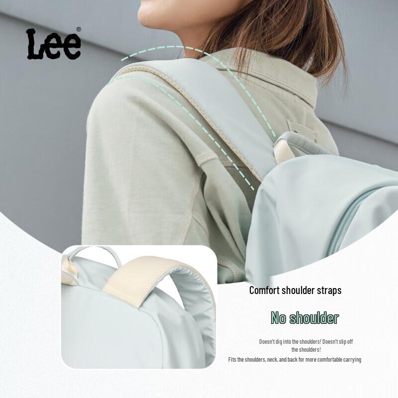 Lee Casual Laptop Backpack for Travel & School