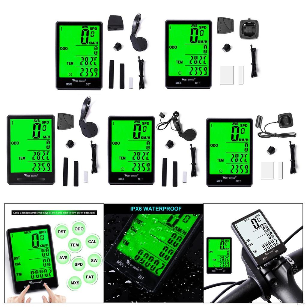 Computer Waterproof Automatic Function 22