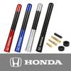 CLVRX1 hot 12cm Carbon Fiber Car Radio Antenna For Mugen Power Honda Civic Accord CRV Hrv Jazz Accessories Car Styling accessaries