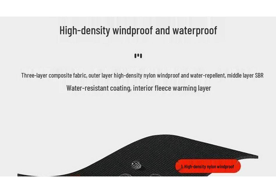 Men's Windproof Touchscreen Fishing Gloves - Warm Velvet, Non-slip, Wear-resistant for Autumn/Winter Sports