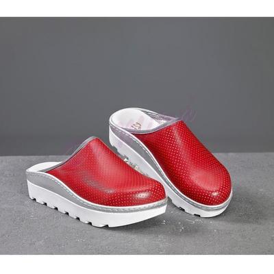 Orthopädische medizinische Clogs für Damen – rutschfest, bequem