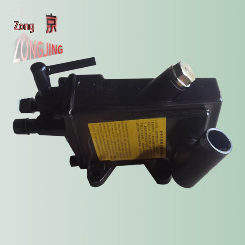 Zongjing Hydraulic Manual Cab Lift Pump for Shaanqi SX Series Trucks