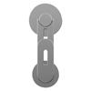 Per supporto a clip per schermo del computer MagSafe Supporto per telefono per auto flottante nascosto Supporto magnetico per laptop/desktop