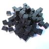 100Pcslots 14Colors 10Mm Cube Wood Cubes Colorful Dice Chess Pieces Right Angle For Token Puzzle Board Games Early Education