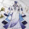 Genshin Impact Cosplay Dress Set With Accessories For Game Fans