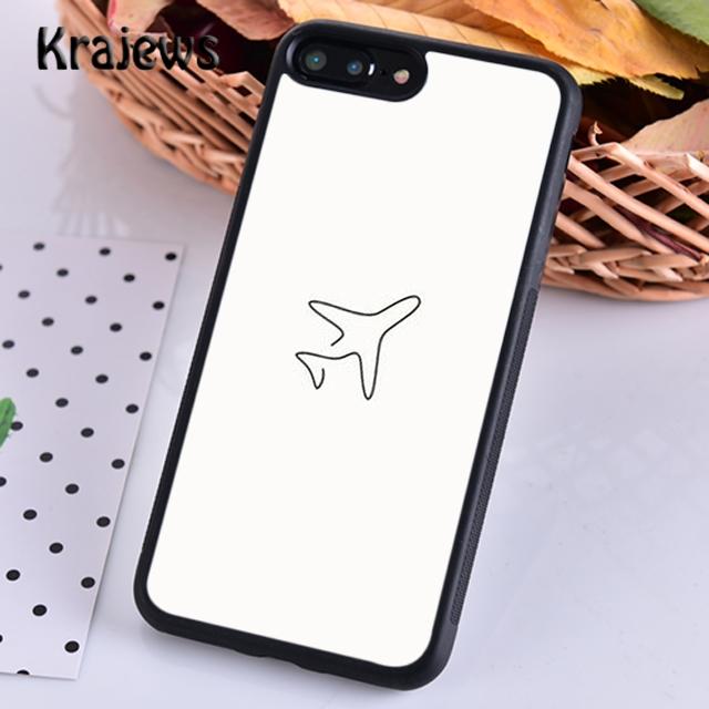 Travel the world of air plane paper For iPhone 17 Air 16 Phone Case Cover 15 14 plus 12 pro max Fundas