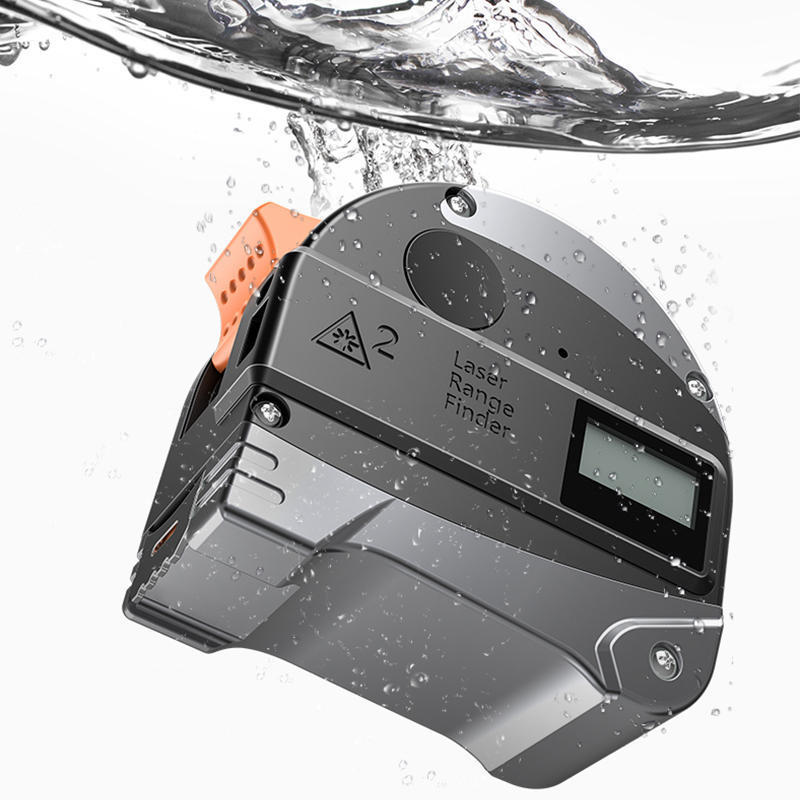 Laser Digital Tape Measures  Good Quality 40M LCD Digital Display Laser Measuring Tape Distance 5m Tape Measure