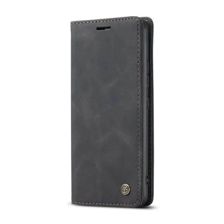 Dla Xiaomi 11T 11 Lite 13T Pro 12T Etui z klapką Redmi Note 13 Pro 4G 5G Skórzane Magnetyczne Etui Książkowe Note 12 Pro Plus 12S T 13 C Funda