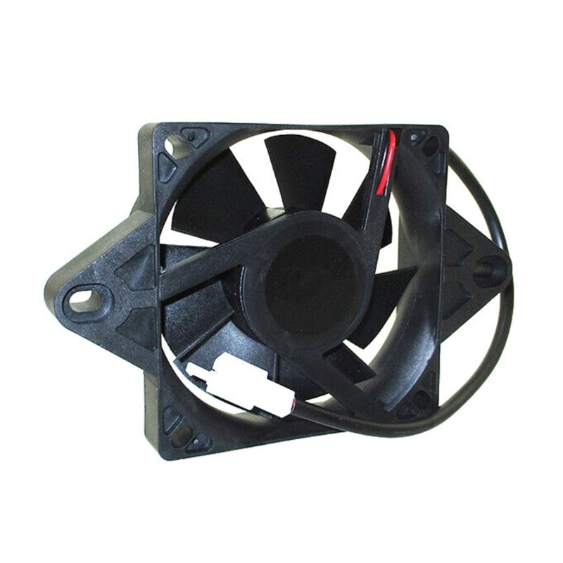 Radiator Cooling Fan Oil Cooler Water Cooler Electric Fan for 150CC-250CC ATV