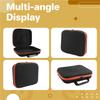 AEE4-Waterproof Tool Bag Shockproof Tool Box Electric Drill Carry Case Oxford Cloth Bag For Electrician Hardware